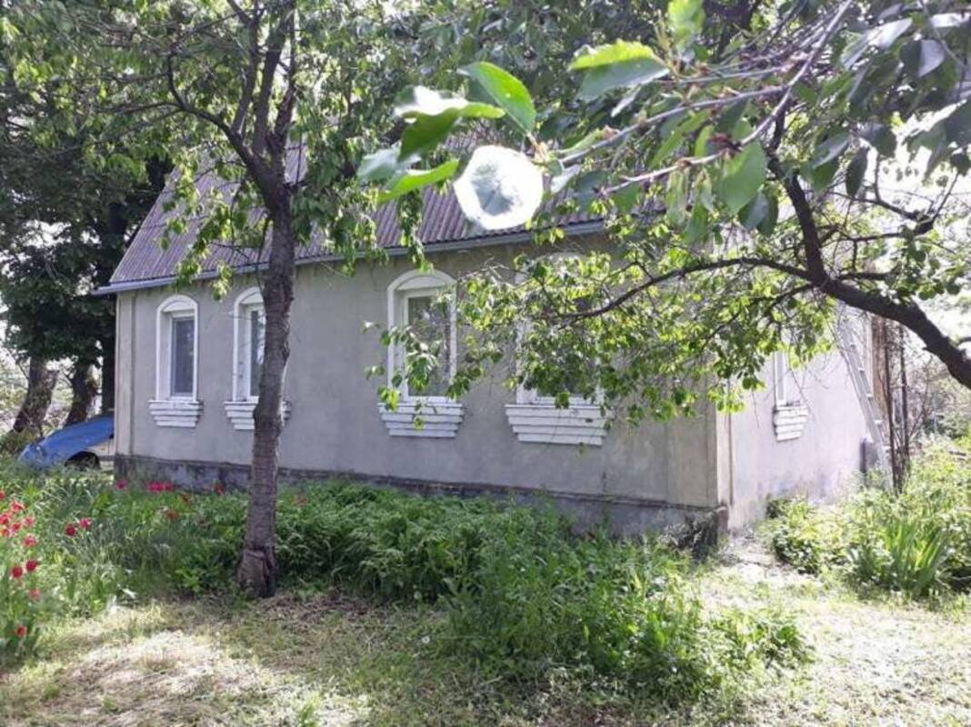 Продается кирпичный дом с земельными участками с. Шевченково Кировоградского района фото 1