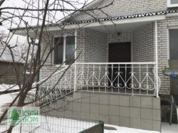 Продам дом новой постройки район Новониколаевка